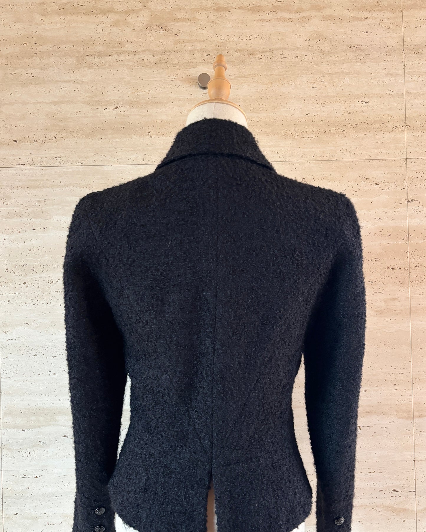 【CHANEL】Tweed Jacket