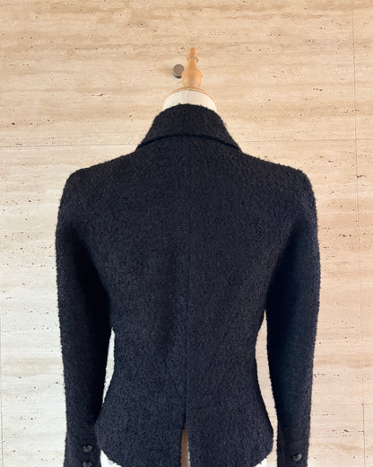 【CHANEL】Tweed Jacket
