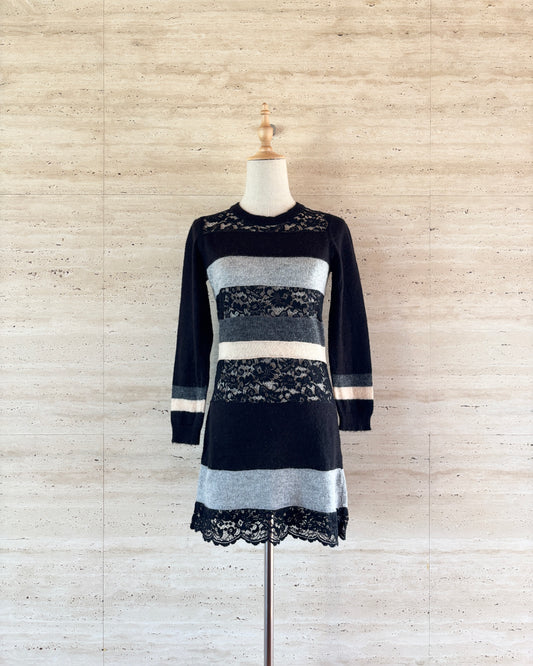 【Dolce & Gabbana】Lace One-Piece