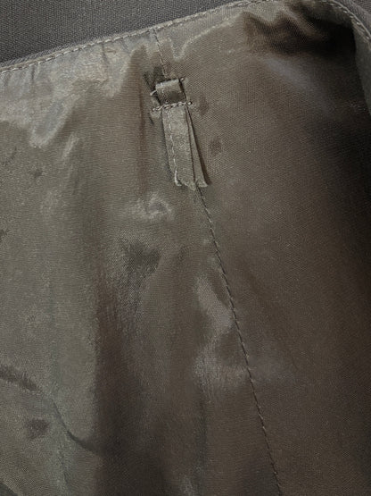 【VINTAGE ARCHIVE】ESCADA / Gold Detail Skirt