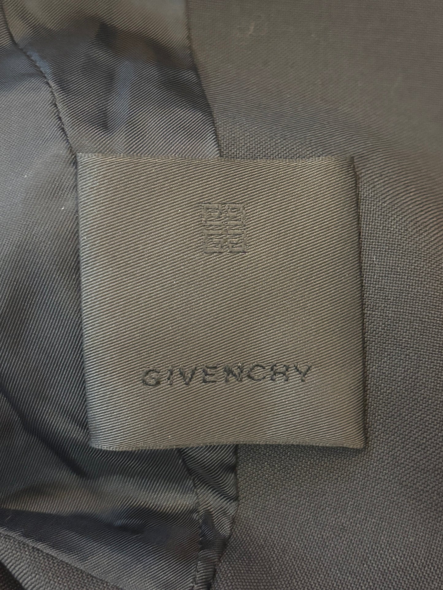 【VINTAGE ARCHIVE】GIVENCHY / Flare Line Jacket