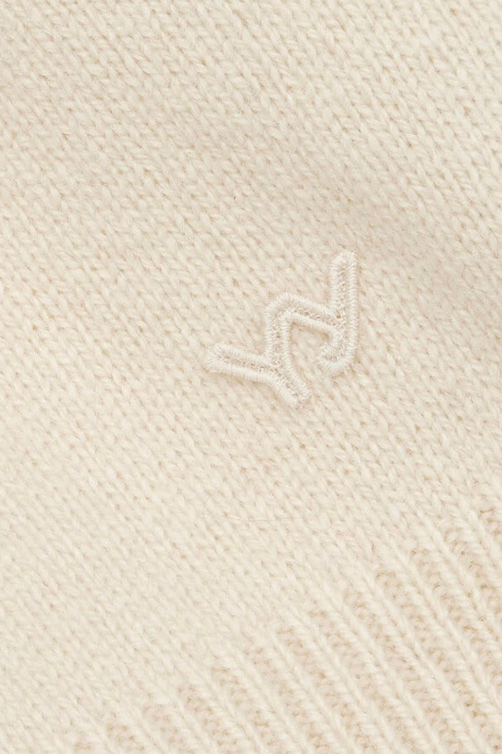 【BRAND SELECT】 OPEN YY / Convertible Cable Knit